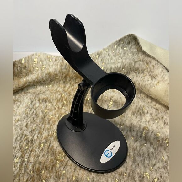5 for $25🔥ESky Barcode Scanner Stand- Black - Picture 3 of 4